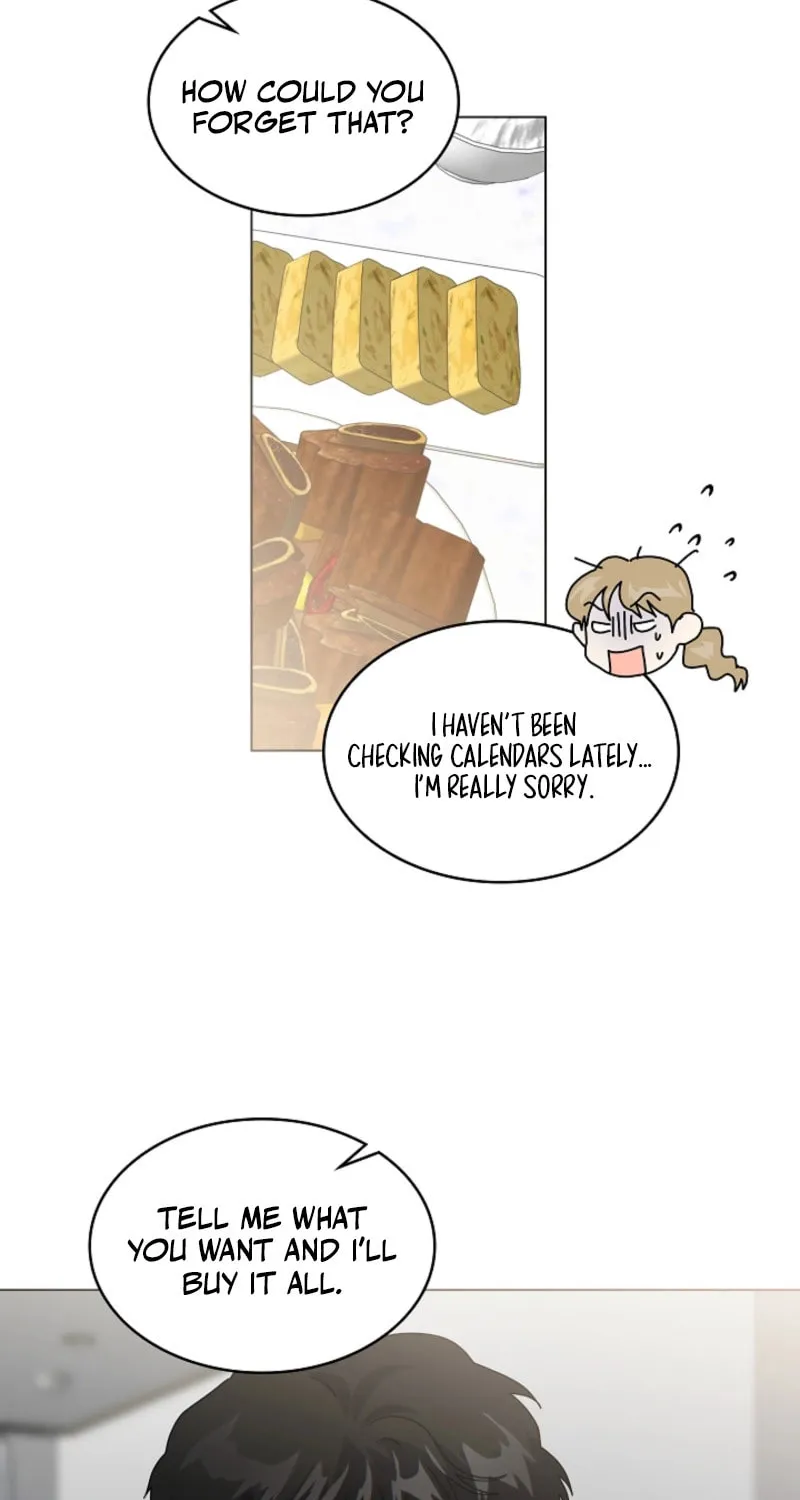 The tiger next door Chapter 20 page 17 - 