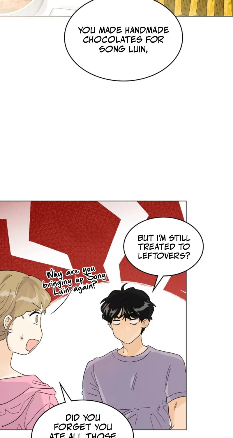 The tiger next door Chapter 20 page 19 - 
