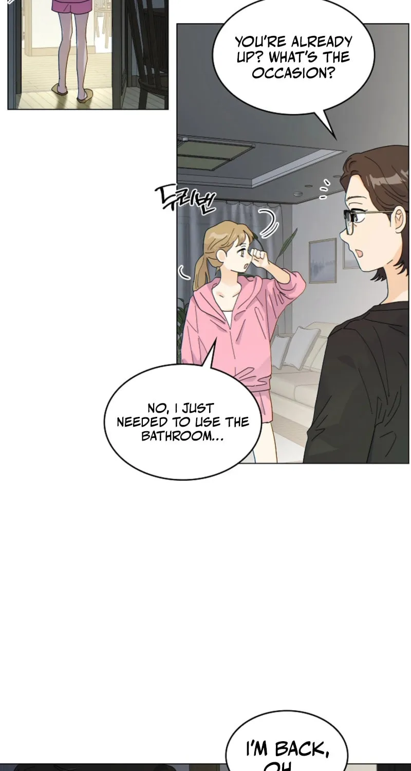 The tiger next door Chapter 20 page 3 - 