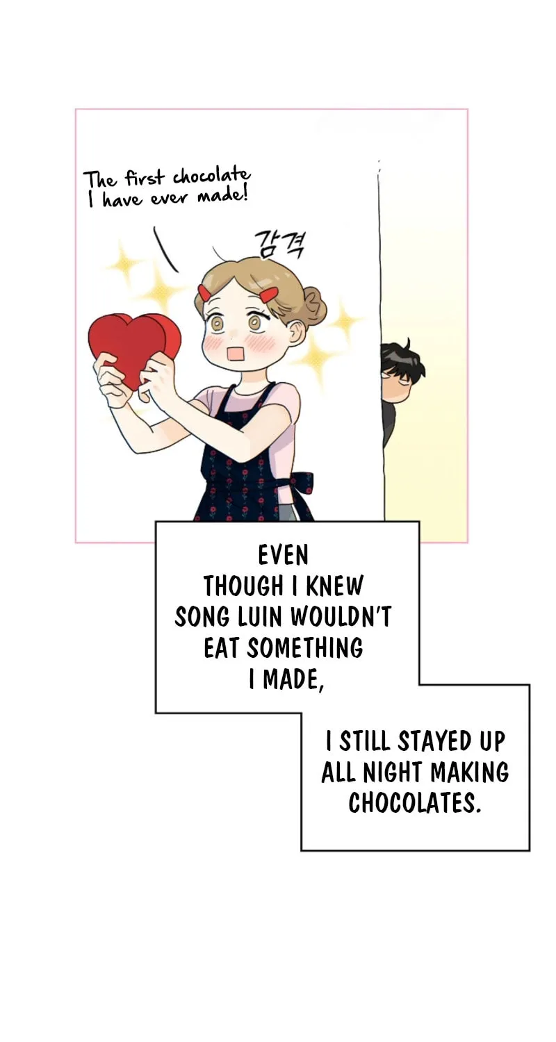 The tiger next door Chapter 20 page 27 - 