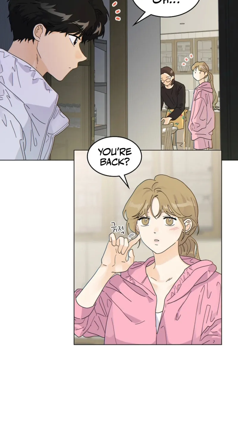 The tiger next door Chapter 20 page 4 - 