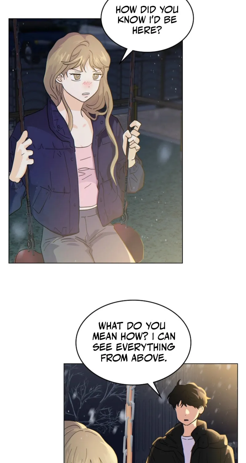 The tiger next door Chapter 20 page 32 - 
