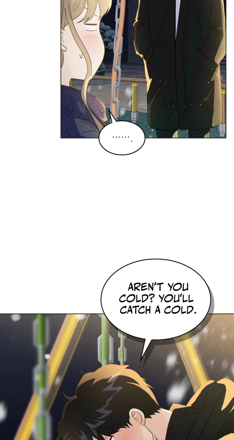 The tiger next door Chapter 20 page 33 - 