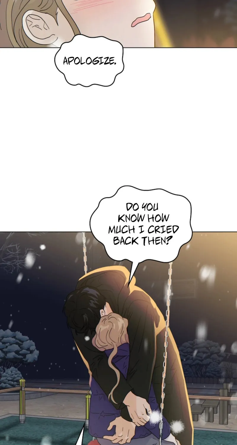The tiger next door Chapter 20 page 35 - 