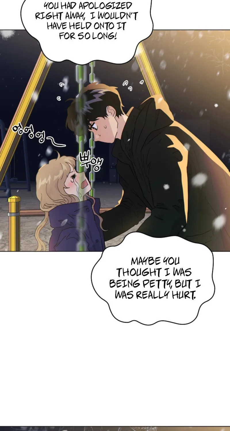 The tiger next door Chapter 20 page 37 - 