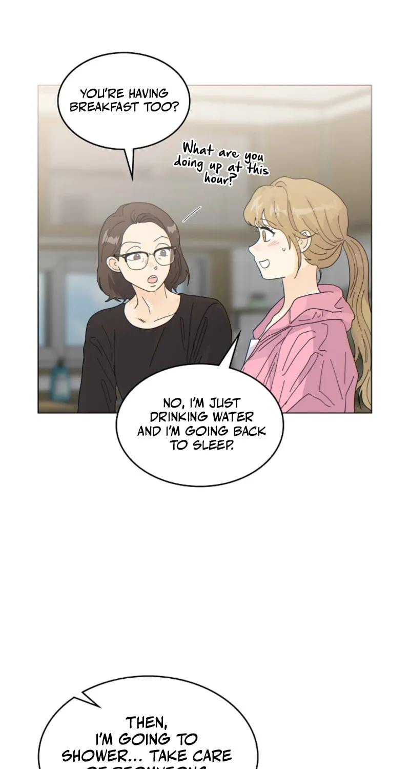 The tiger next door Chapter 20 page 5 - 