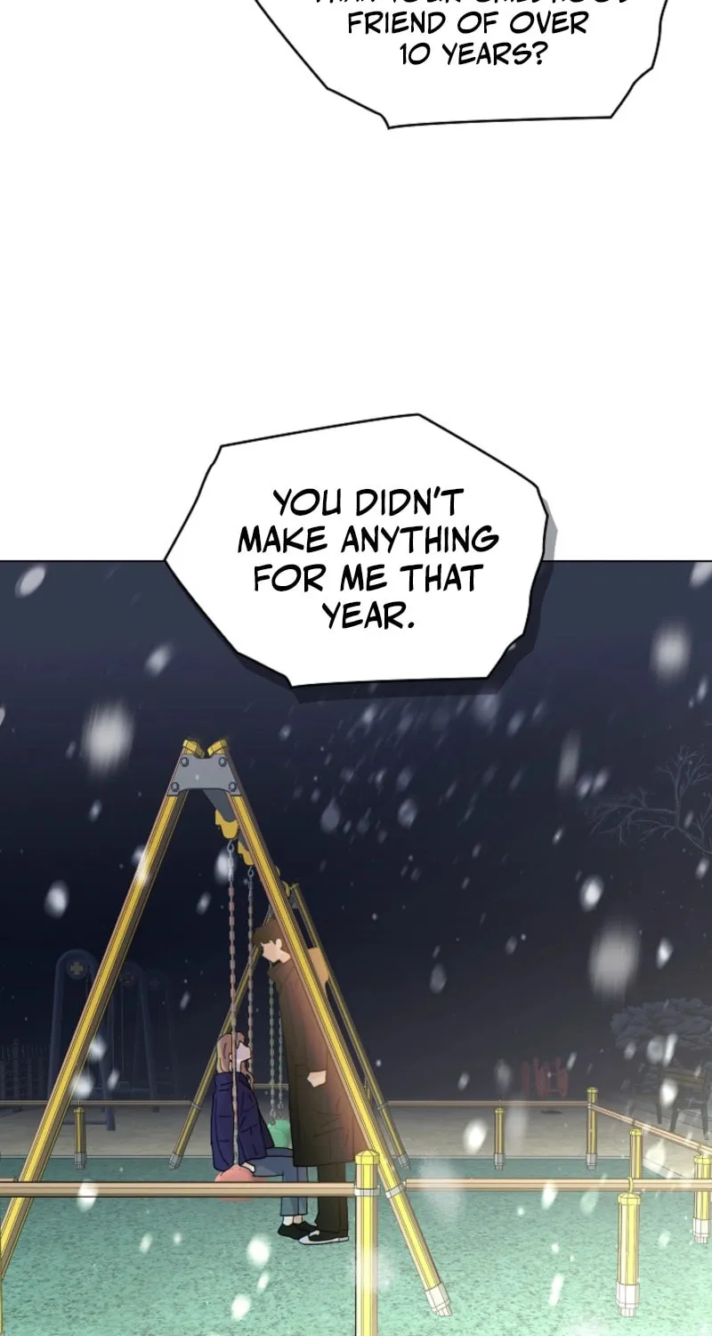 The tiger next door Chapter 20 page 41 - 