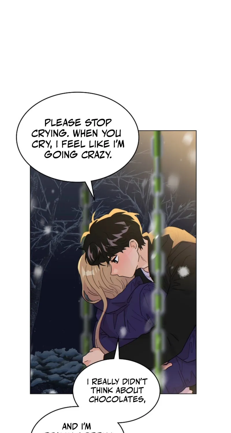 The tiger next door Chapter 20 page 45 - 