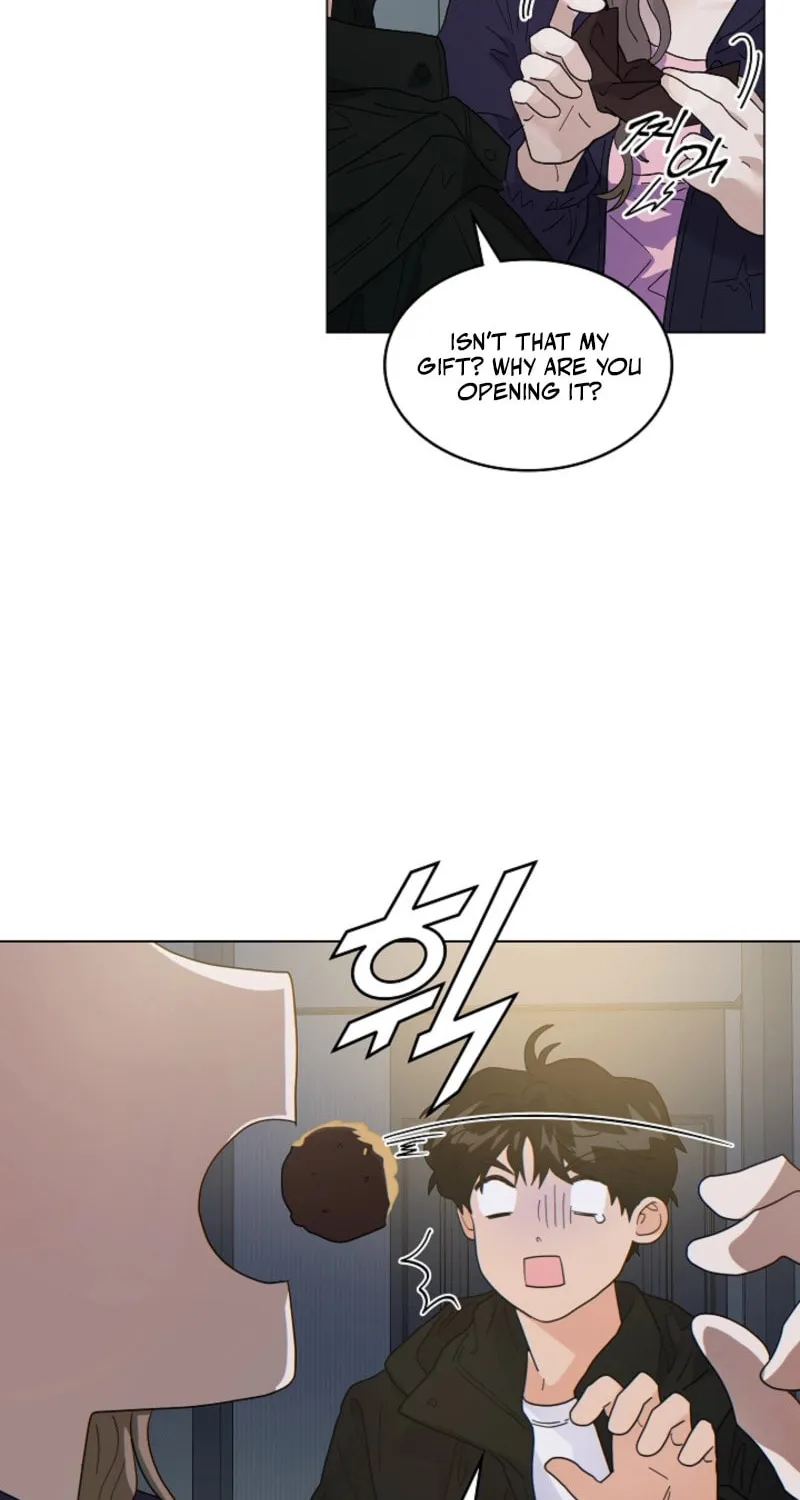 The tiger next door Chapter 20 page 52 - 