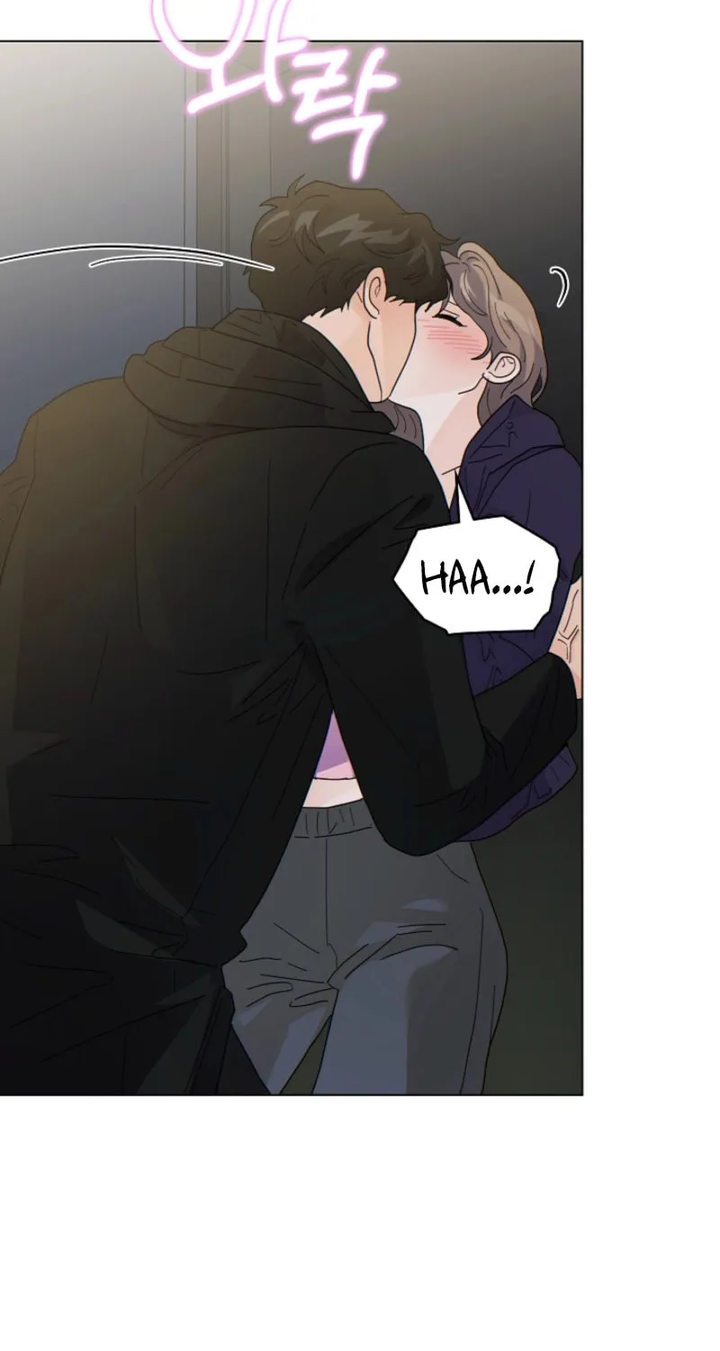 The tiger next door Chapter 20 page 56 - 