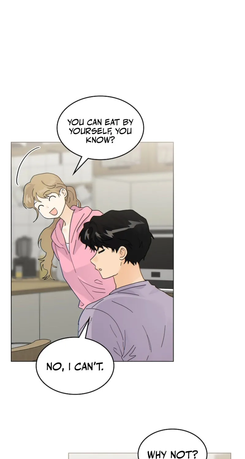 The tiger next door Chapter 20 page 7 - 