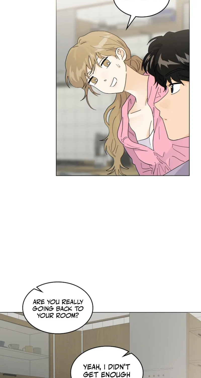 The tiger next door Chapter 20 page 8 - 