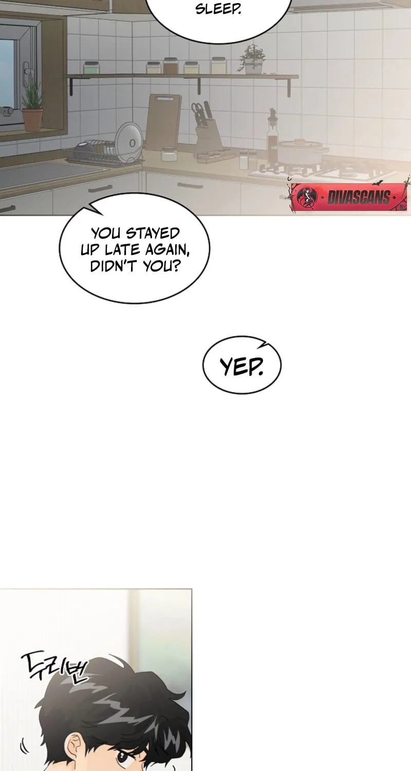 The tiger next door Chapter 20 page 9 - 