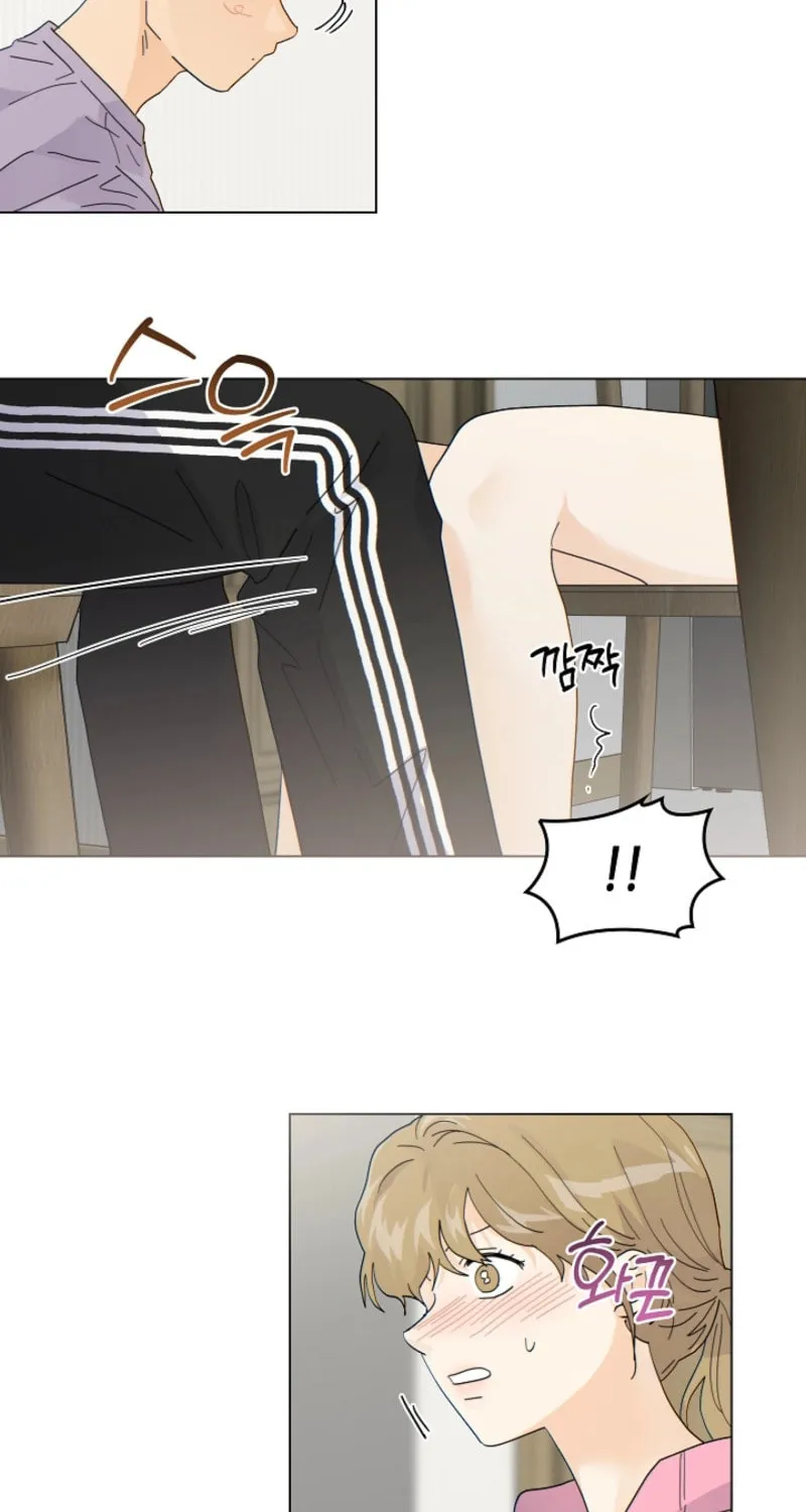 The tiger next door Chapter 20 page 10 - 