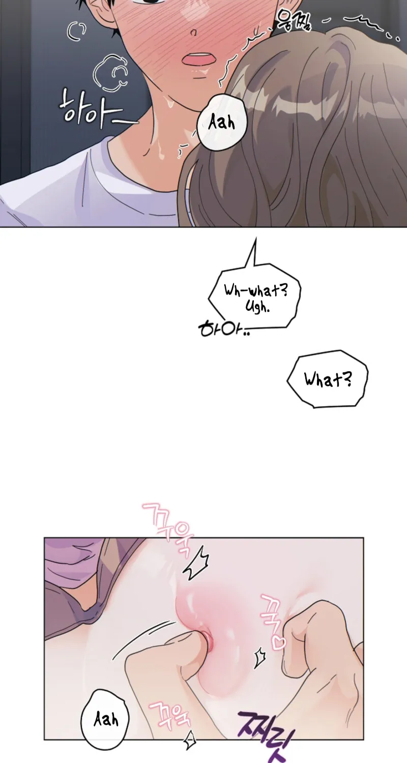 The tiger next door Chapter 21 page 12 - 