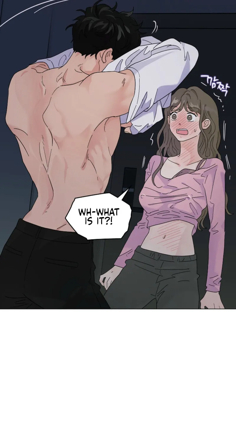 The tiger next door Chapter 21 page 15 - 