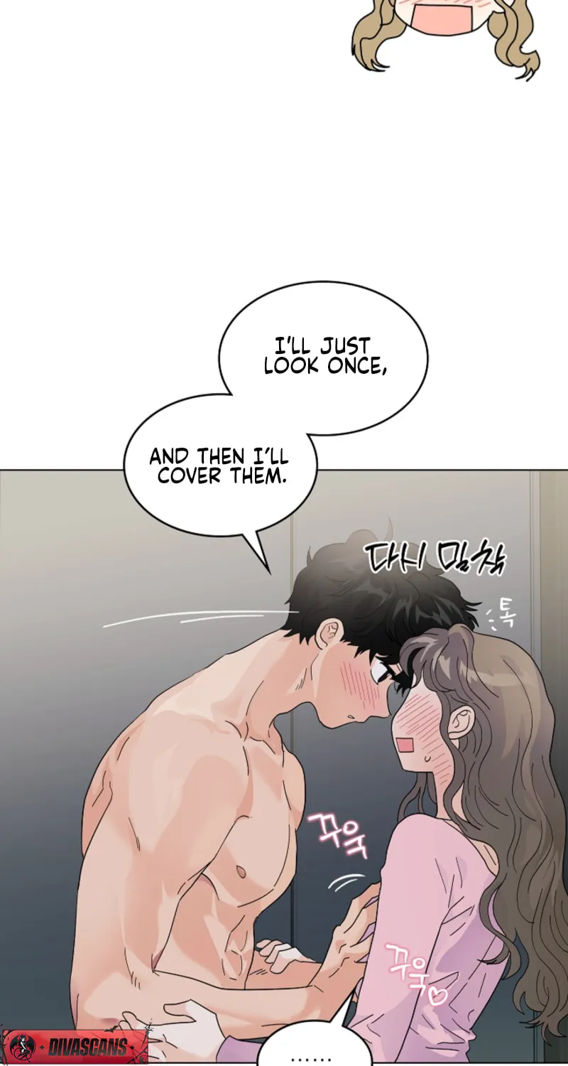 The tiger next door Chapter 21 page 17 - 