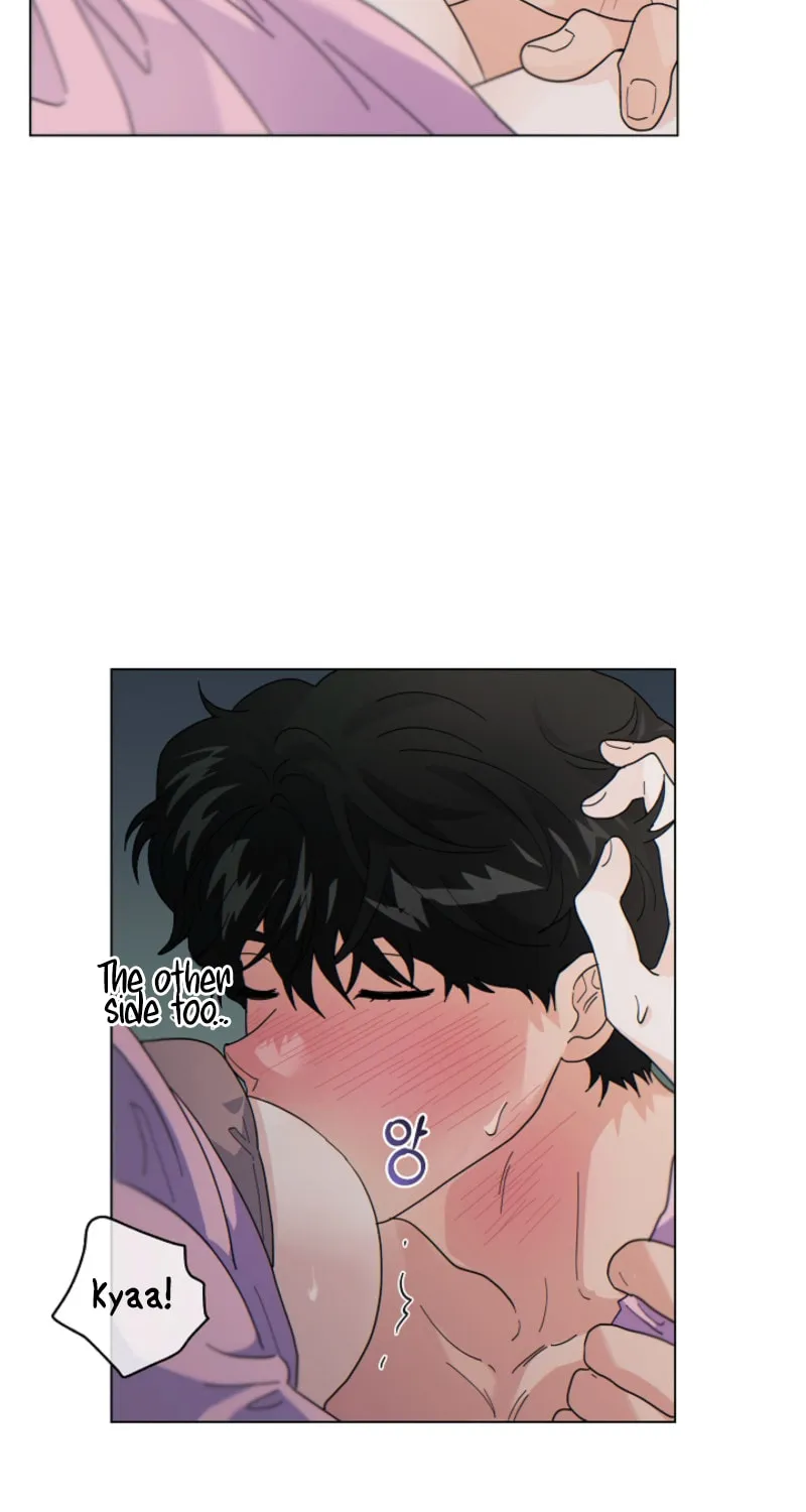 The tiger next door Chapter 21 page 34 - 