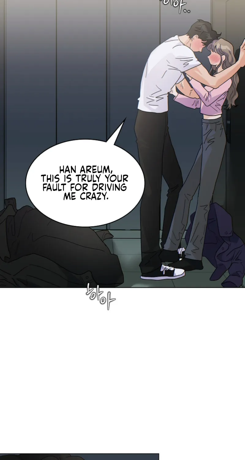 The tiger next door Chapter 21 page 5 - 