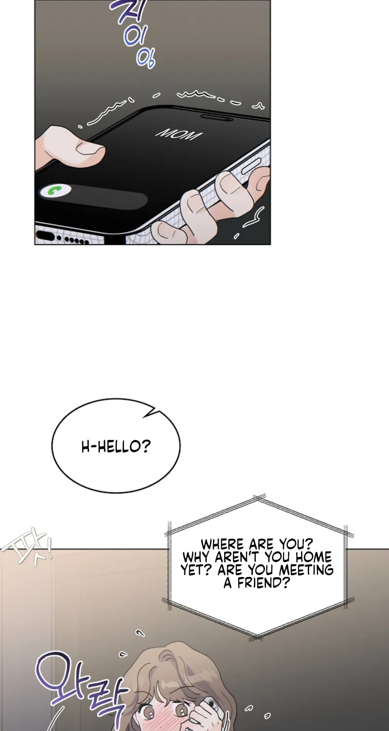 The tiger next door Chapter 21 page 41 - 