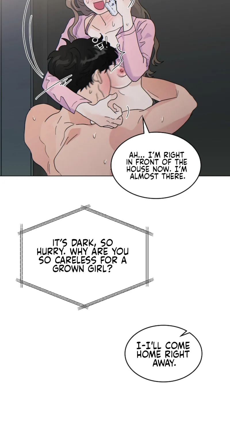 The tiger next door Chapter 21 page 42 - 