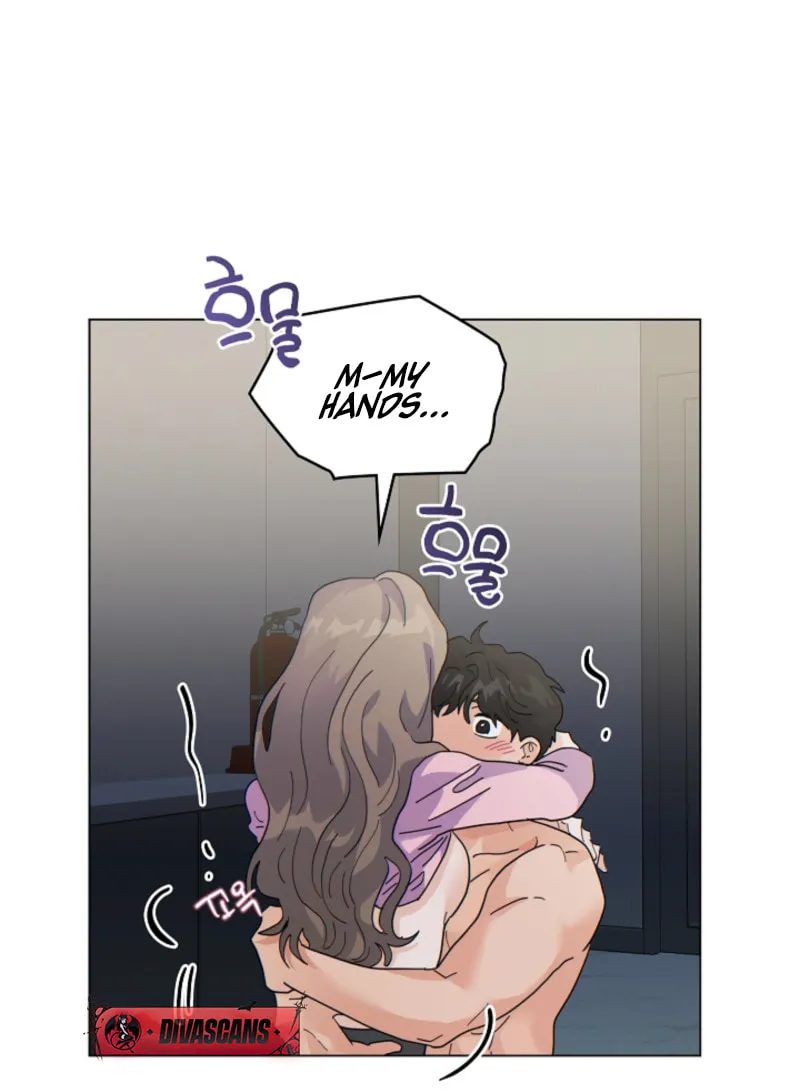 The tiger next door Chapter 21 page 45 - 