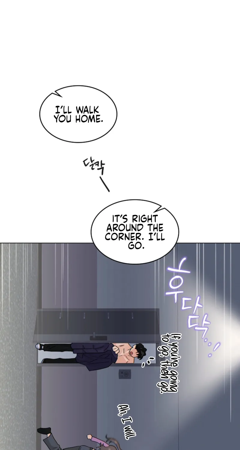 The tiger next door Chapter 21 page 46 - 