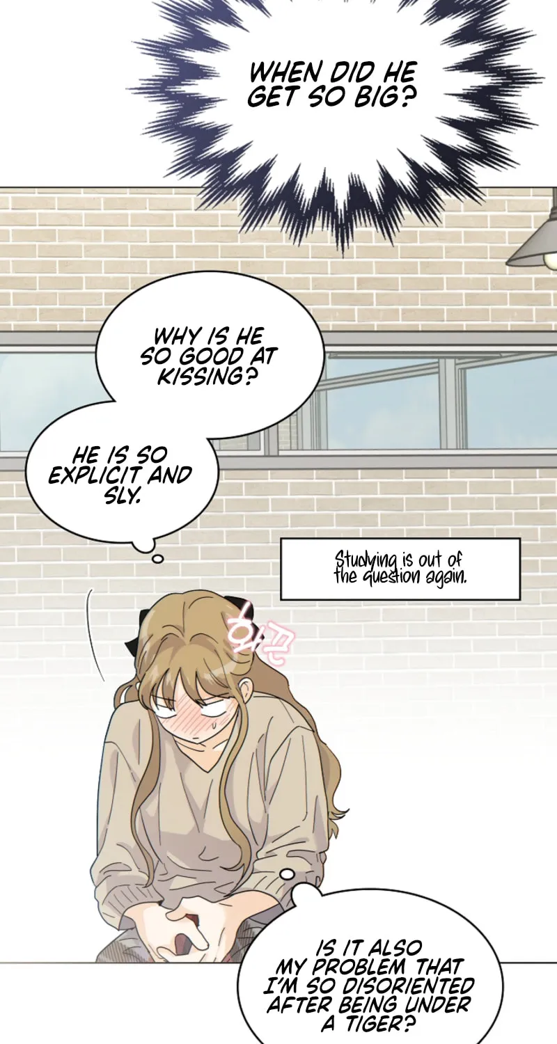 The tiger next door Chapter 21 page 50 - 