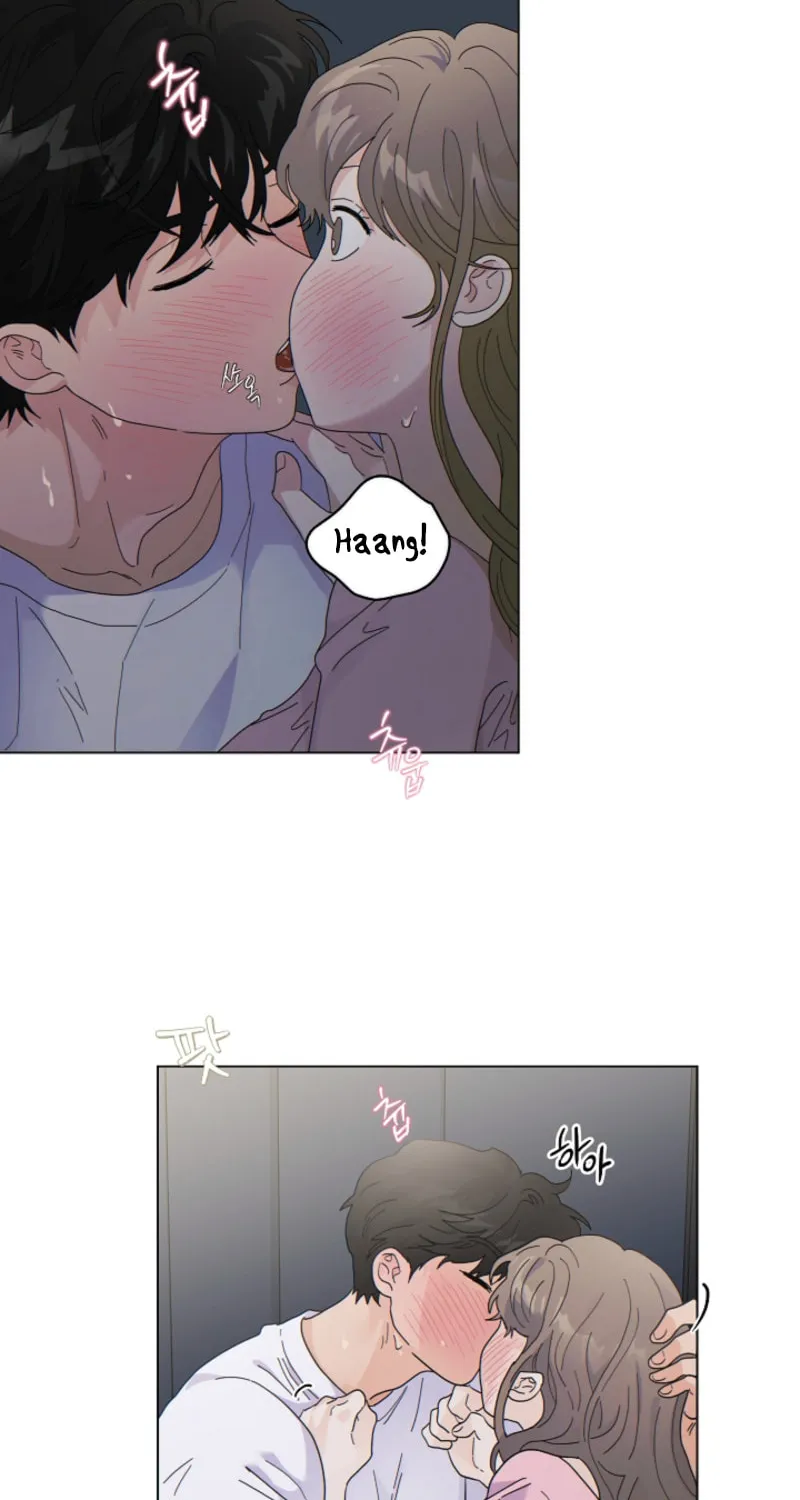 The tiger next door Chapter 21 page 6 - 