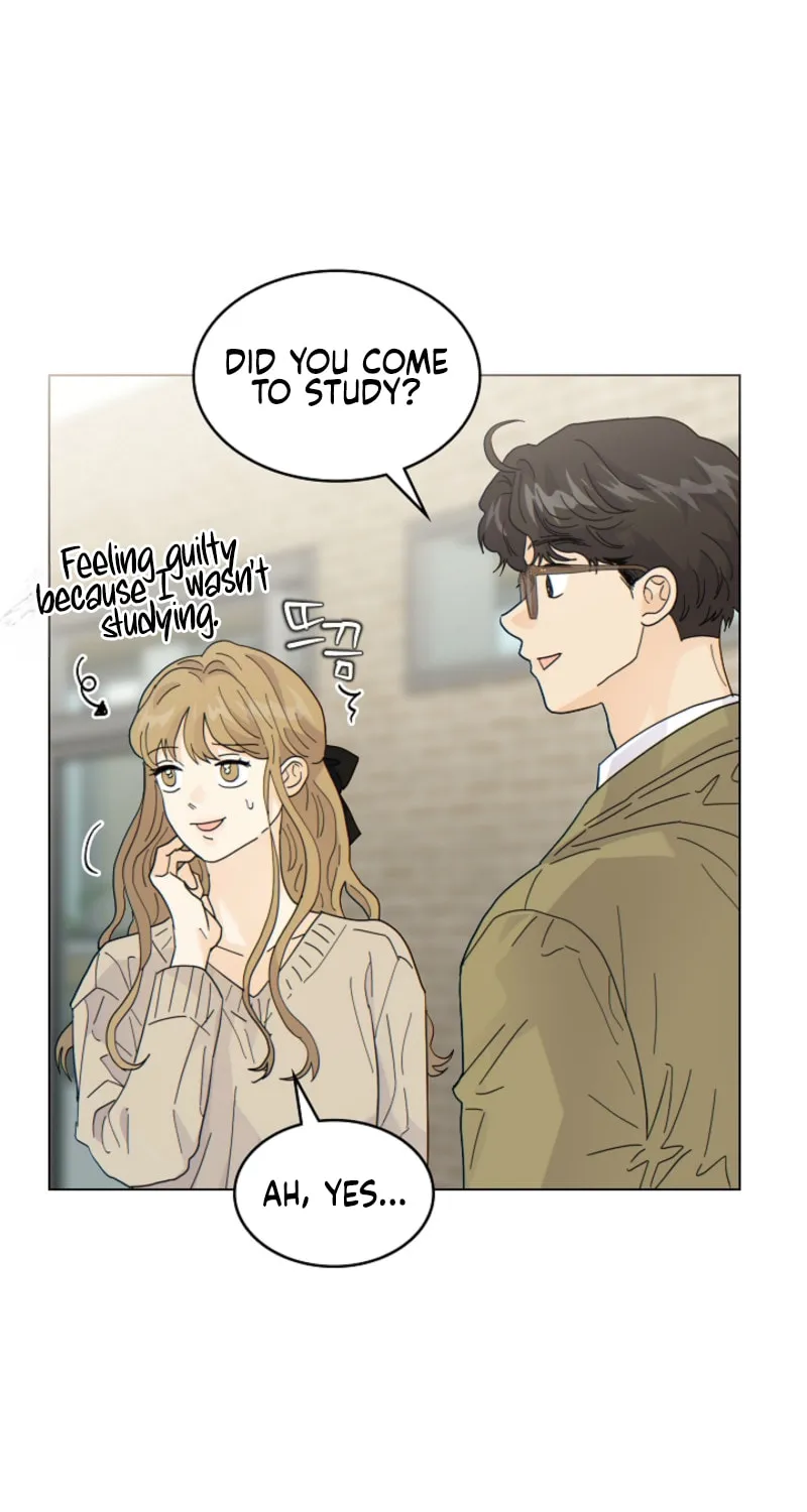 The tiger next door Chapter 21 page 53 - 
