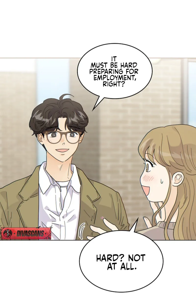 The tiger next door Chapter 21 page 54 - 
