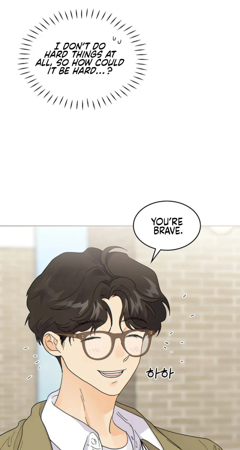 The tiger next door Chapter 21 page 55 - 