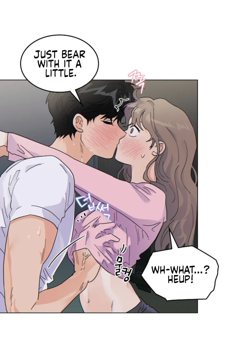 The tiger next door Chapter 21 page 9 - 