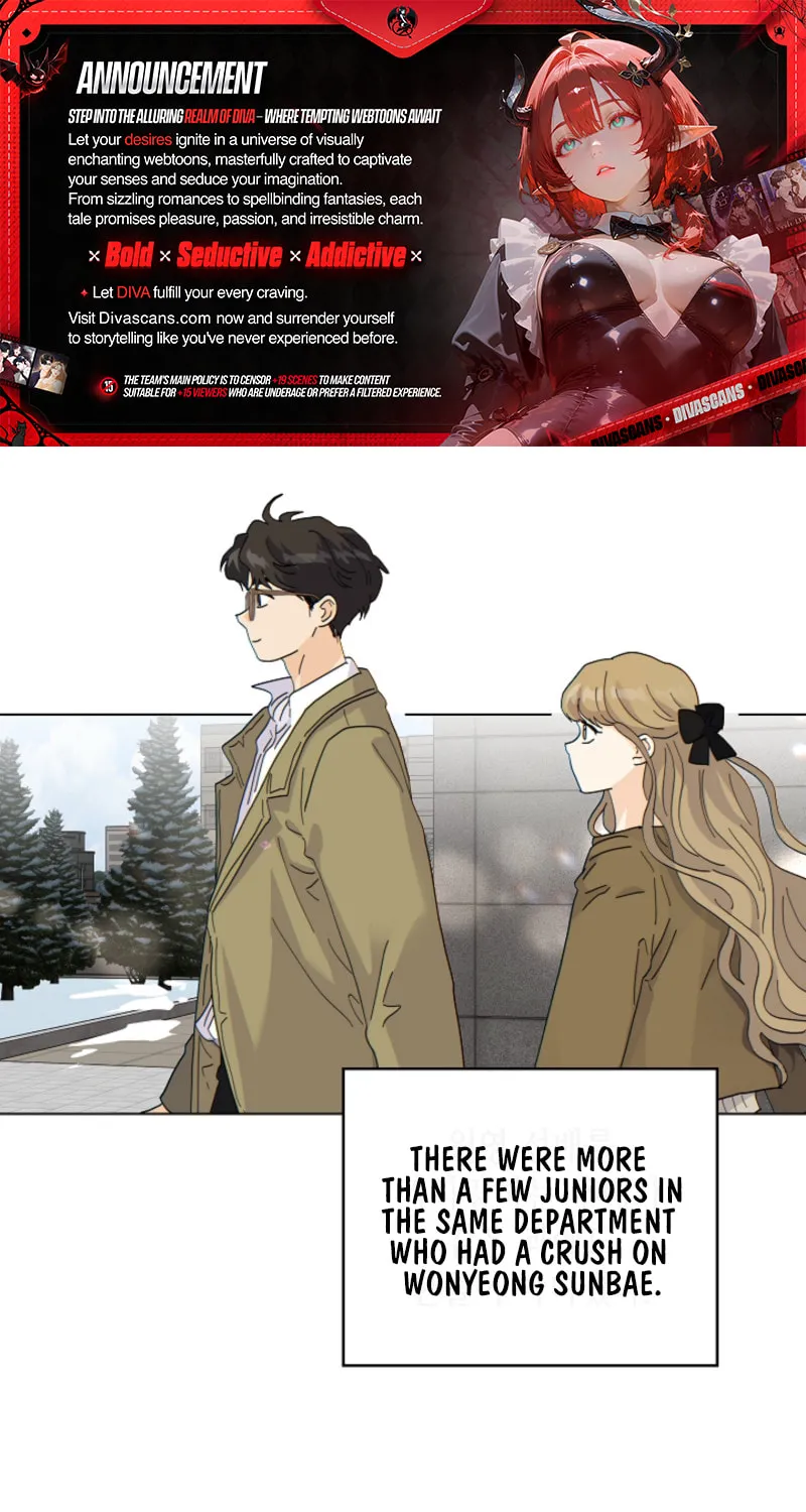 The tiger next door Chapter 22 page 1 - 