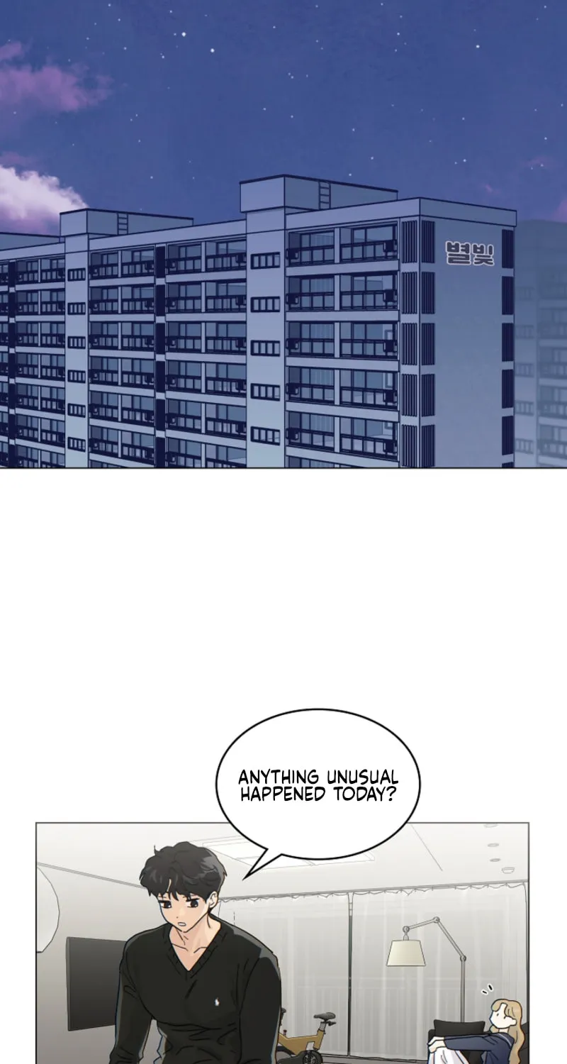 The tiger next door Chapter 22 page 14 - 