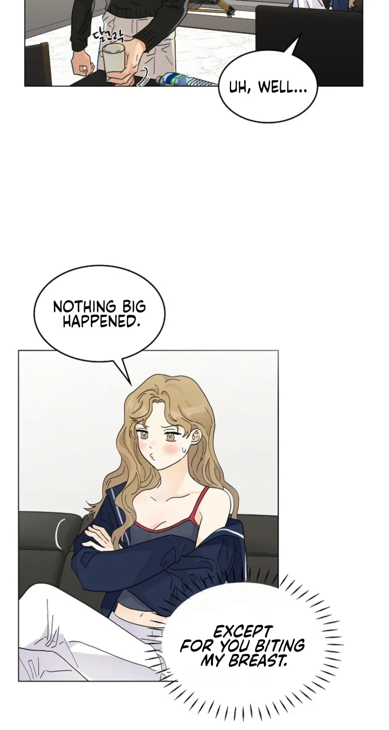The tiger next door Chapter 22 page 15 - 