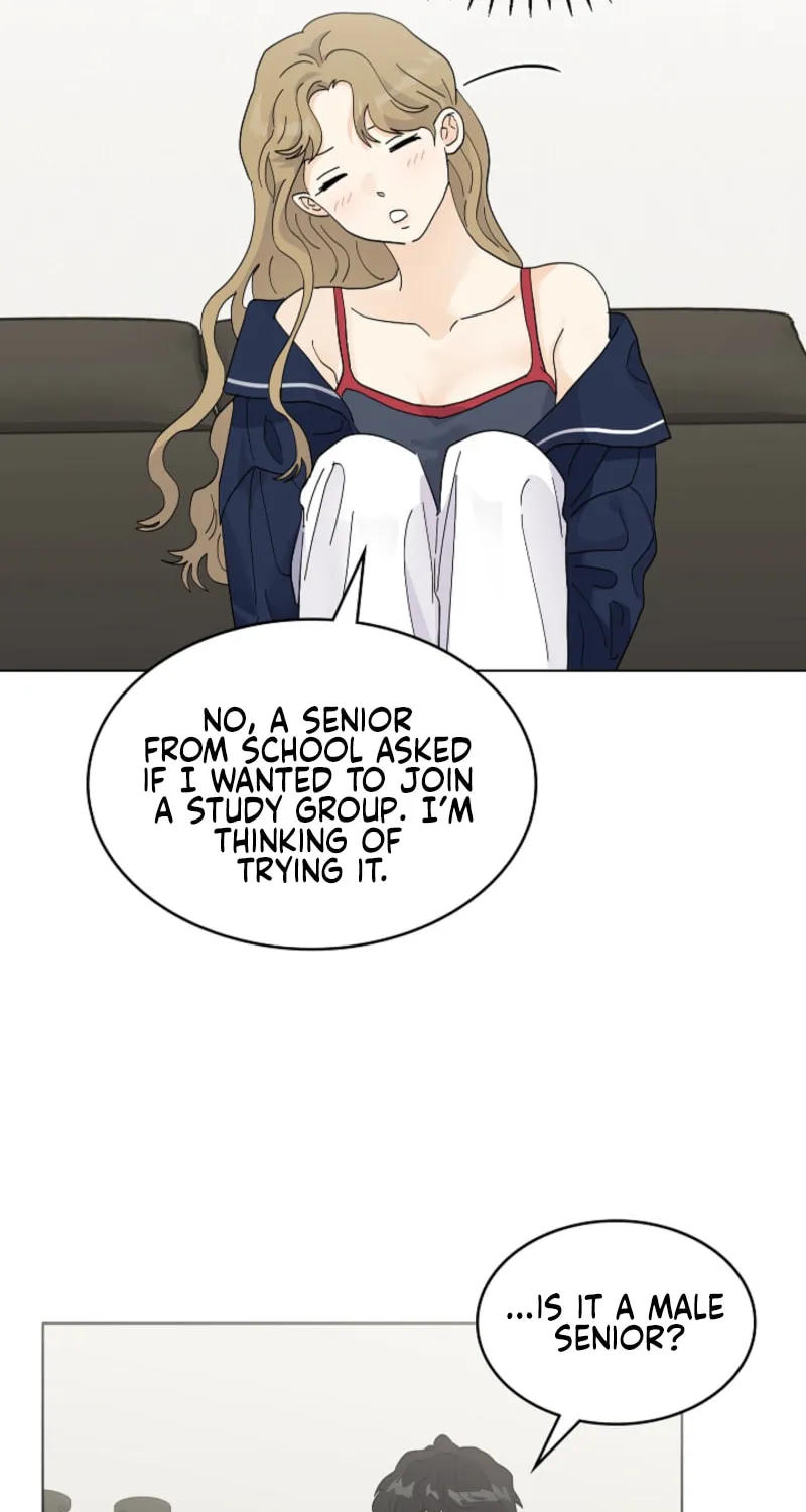 The tiger next door Chapter 22 page 17 - 