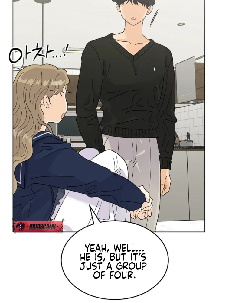 The tiger next door Chapter 22 page 18 - 