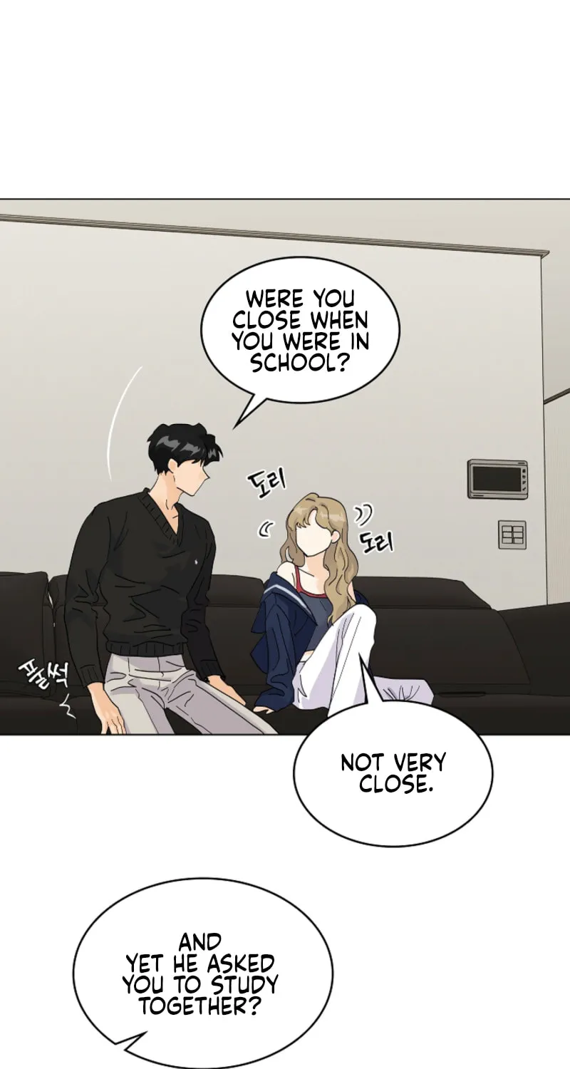 The tiger next door Chapter 22 page 19 - 