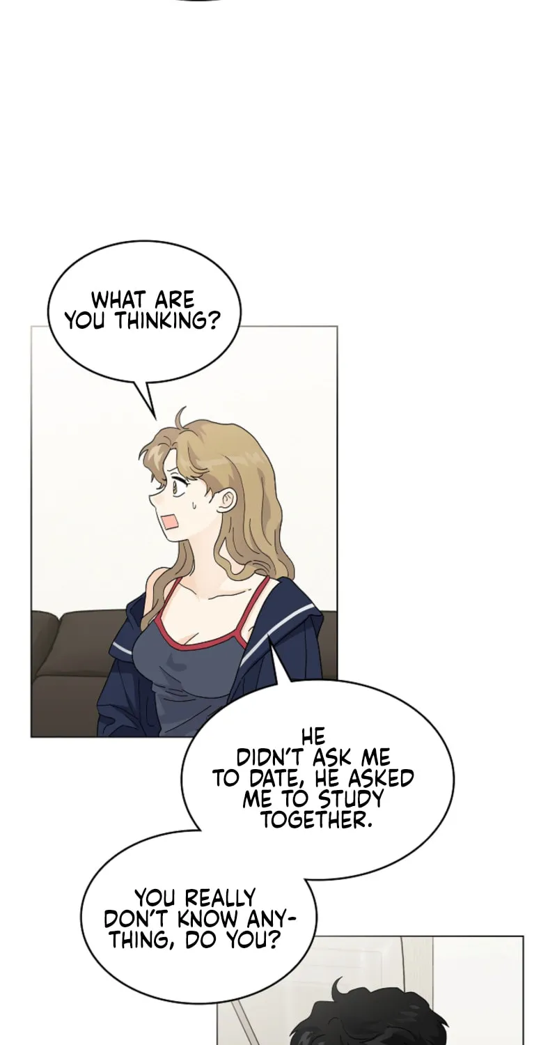 The tiger next door Chapter 22 page 20 - 