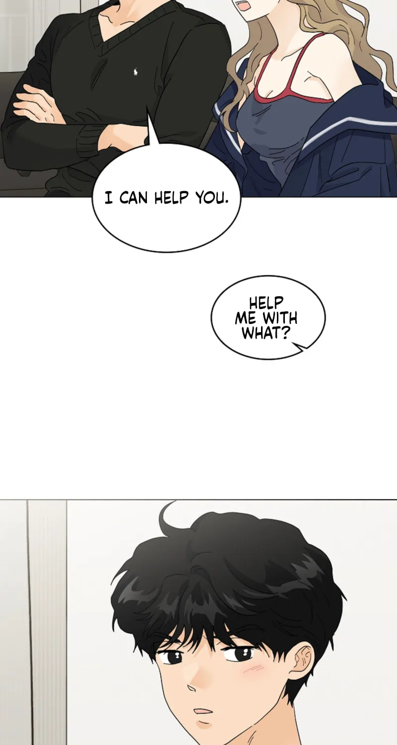 The tiger next door Chapter 22 page 22 - 