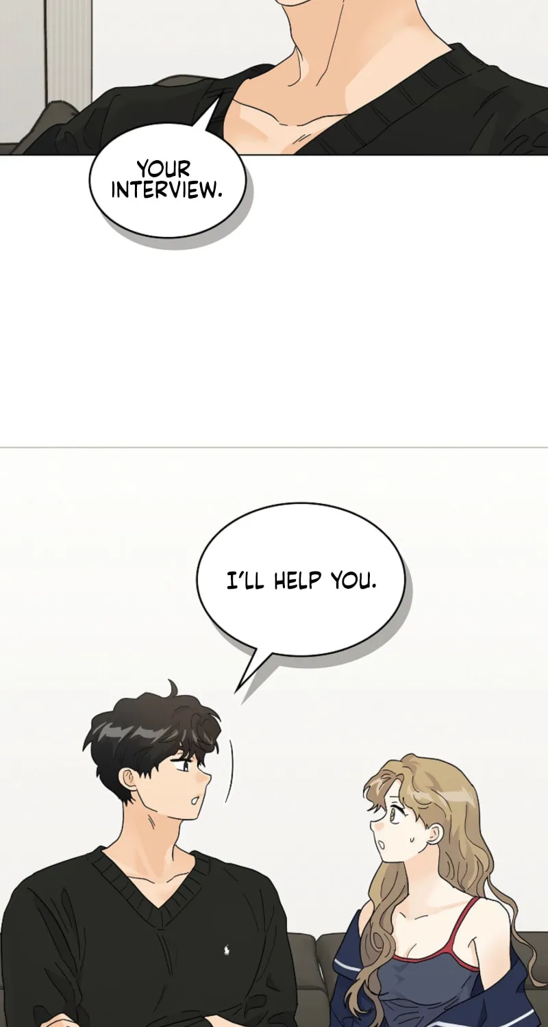 The tiger next door Chapter 22 page 23 - 