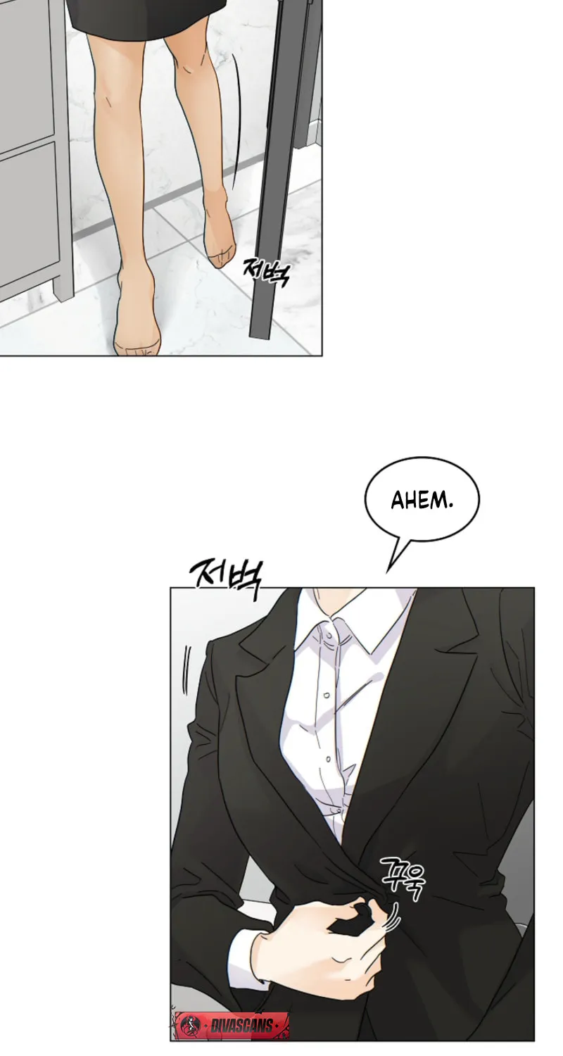 The tiger next door Chapter 22 page 25 - 