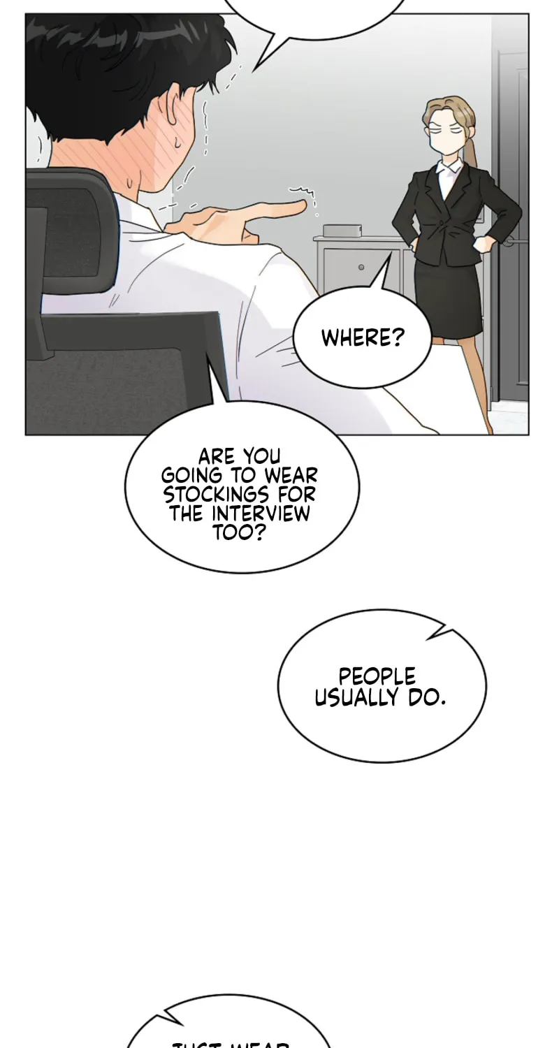 The tiger next door Chapter 22 page 29 - 