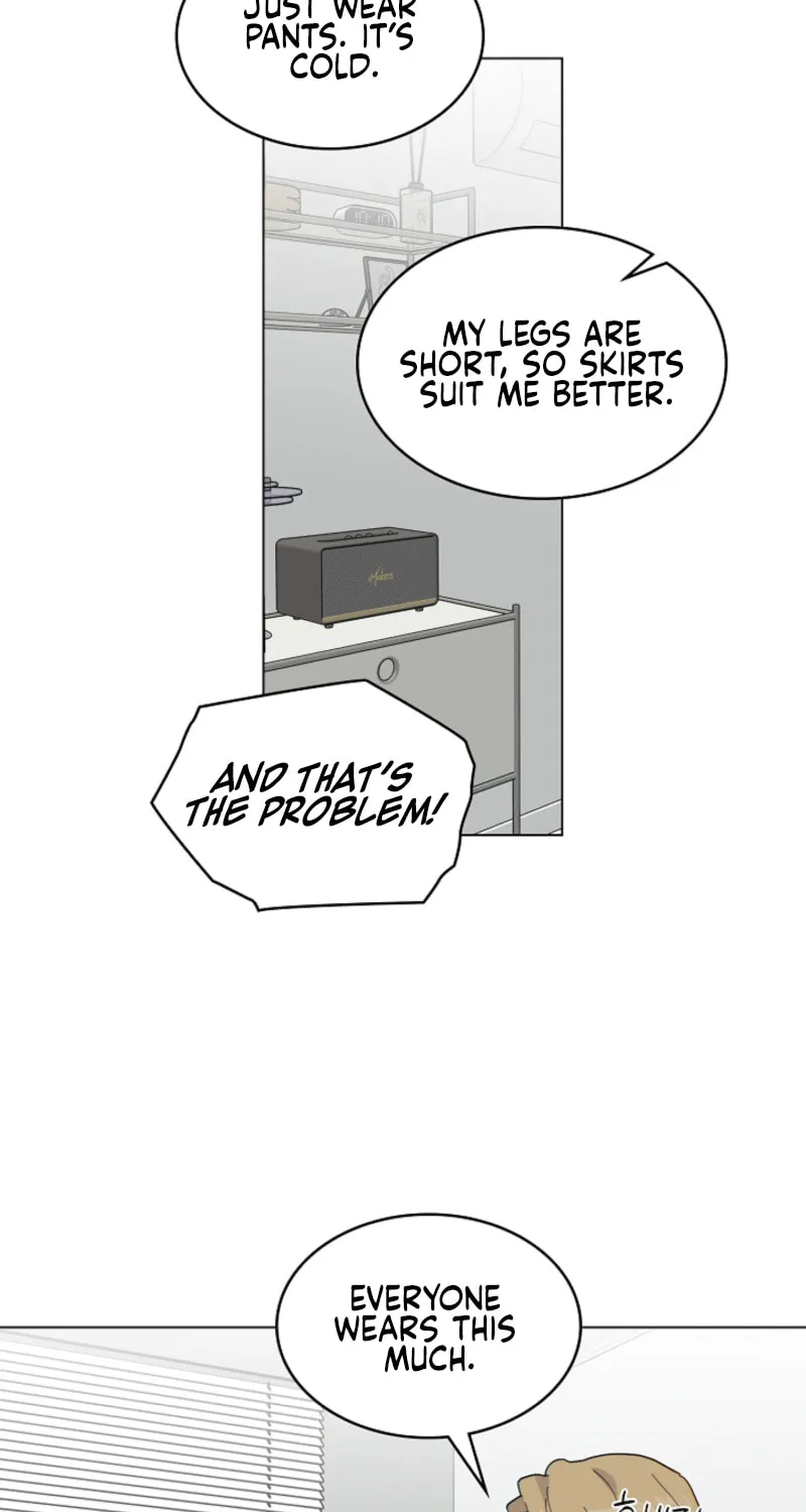 The tiger next door Chapter 22 page 30 - 