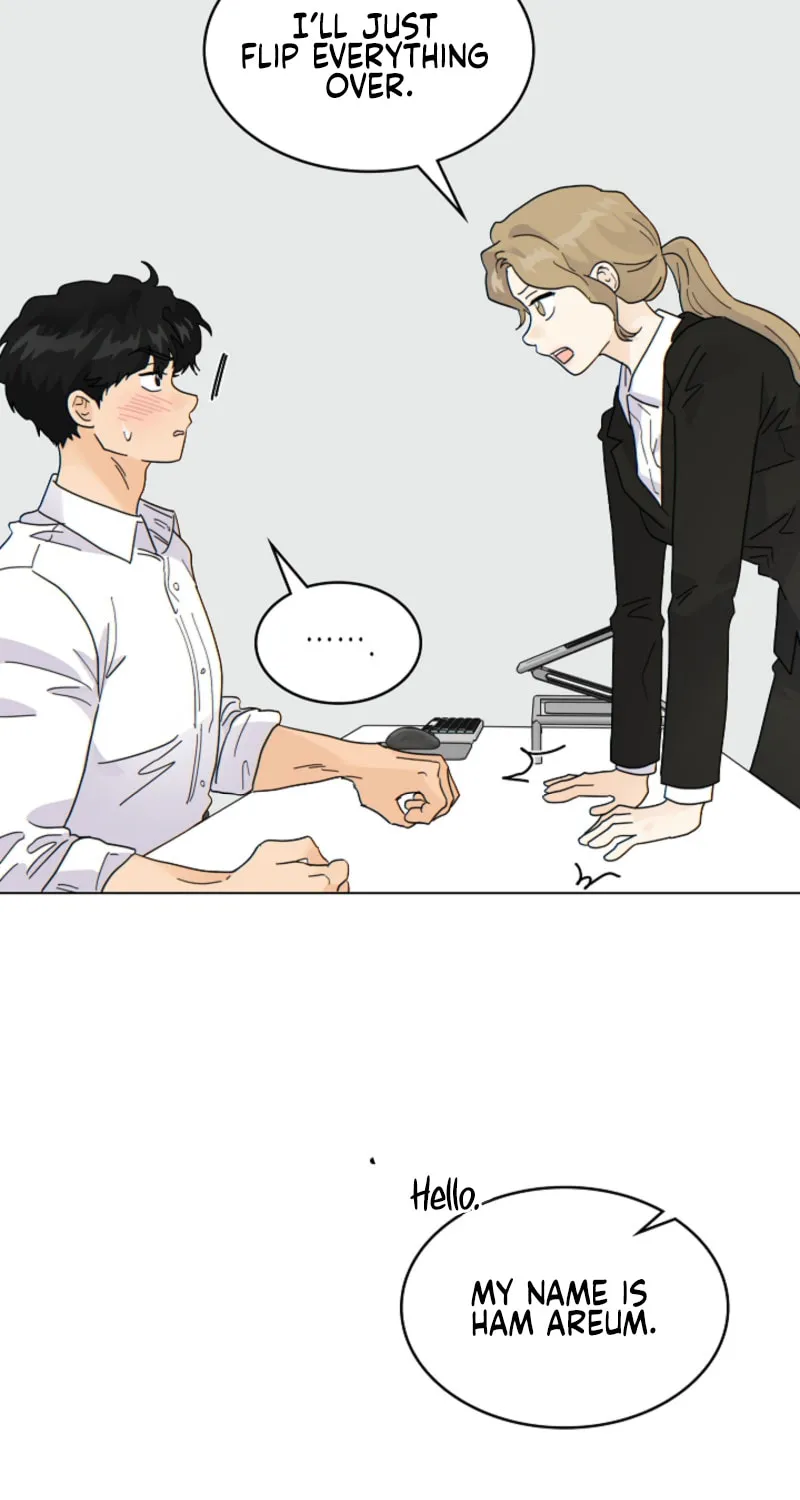 The tiger next door Chapter 22 page 32 - 