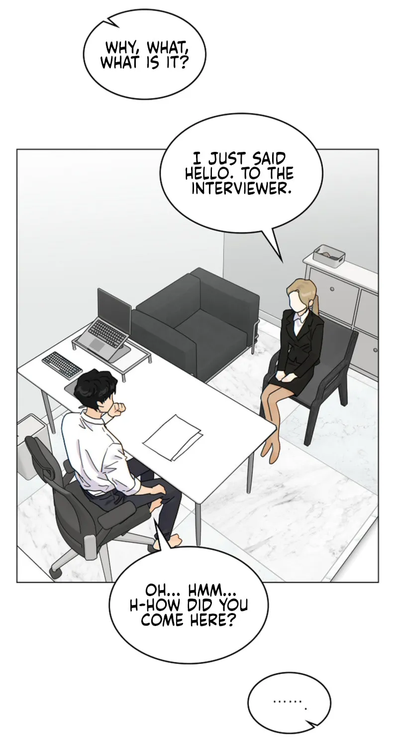 The tiger next door Chapter 22 page 33 - 