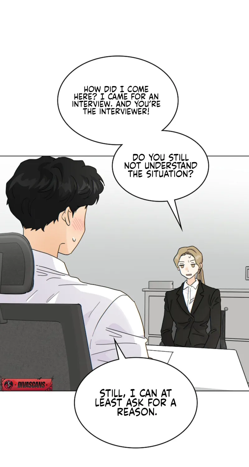 The tiger next door Chapter 22 page 34 - 