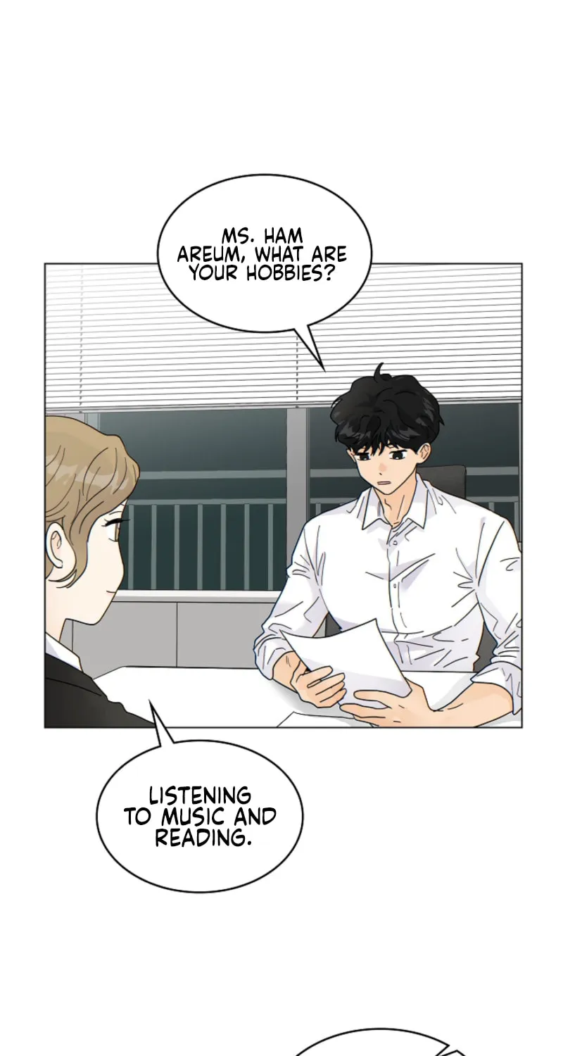 The tiger next door Chapter 22 page 35 - 