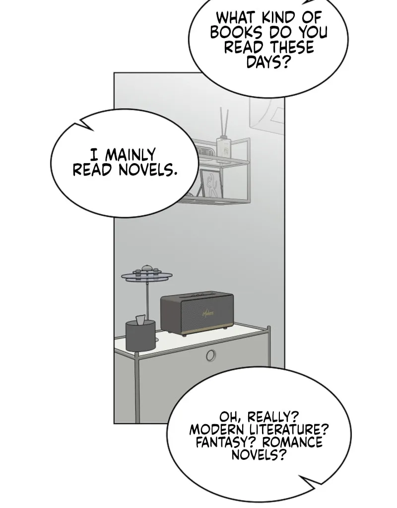 The tiger next door Chapter 22 page 36 - 